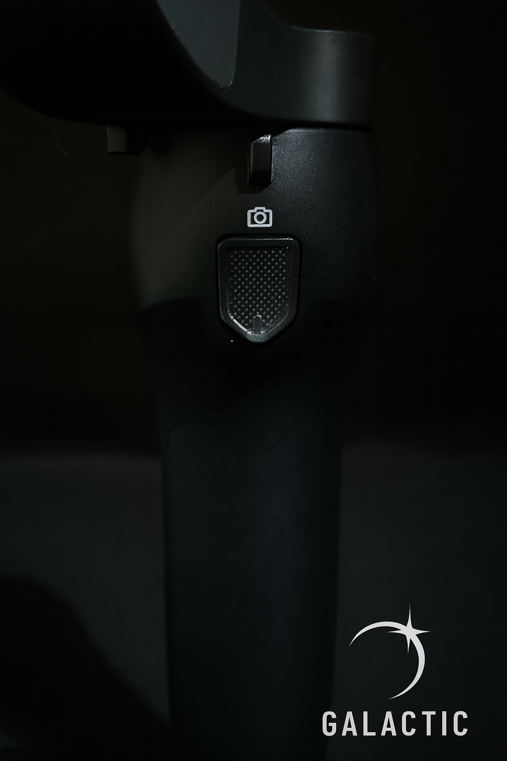 Gimbal con seguimiento facial IA y luz led