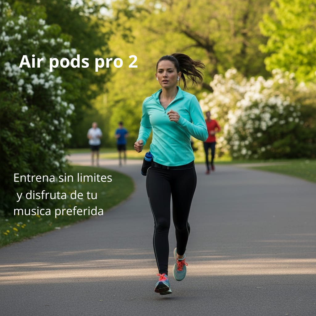 Air pods pro 2x1